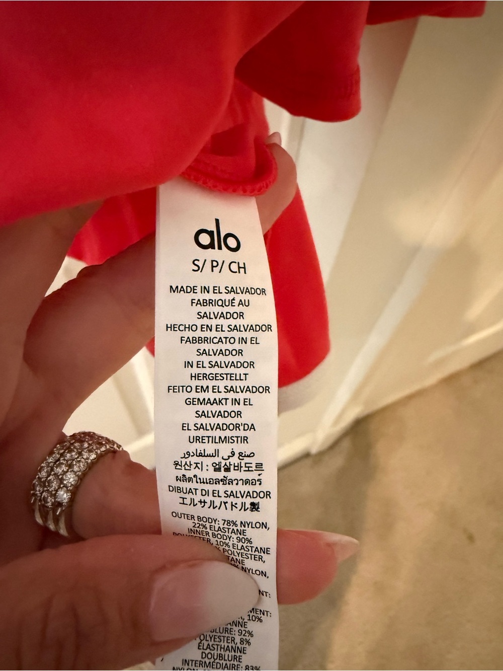 ALO SOFTSCULPT TENNIS DRESS SIZE S - Picture 6 of 8